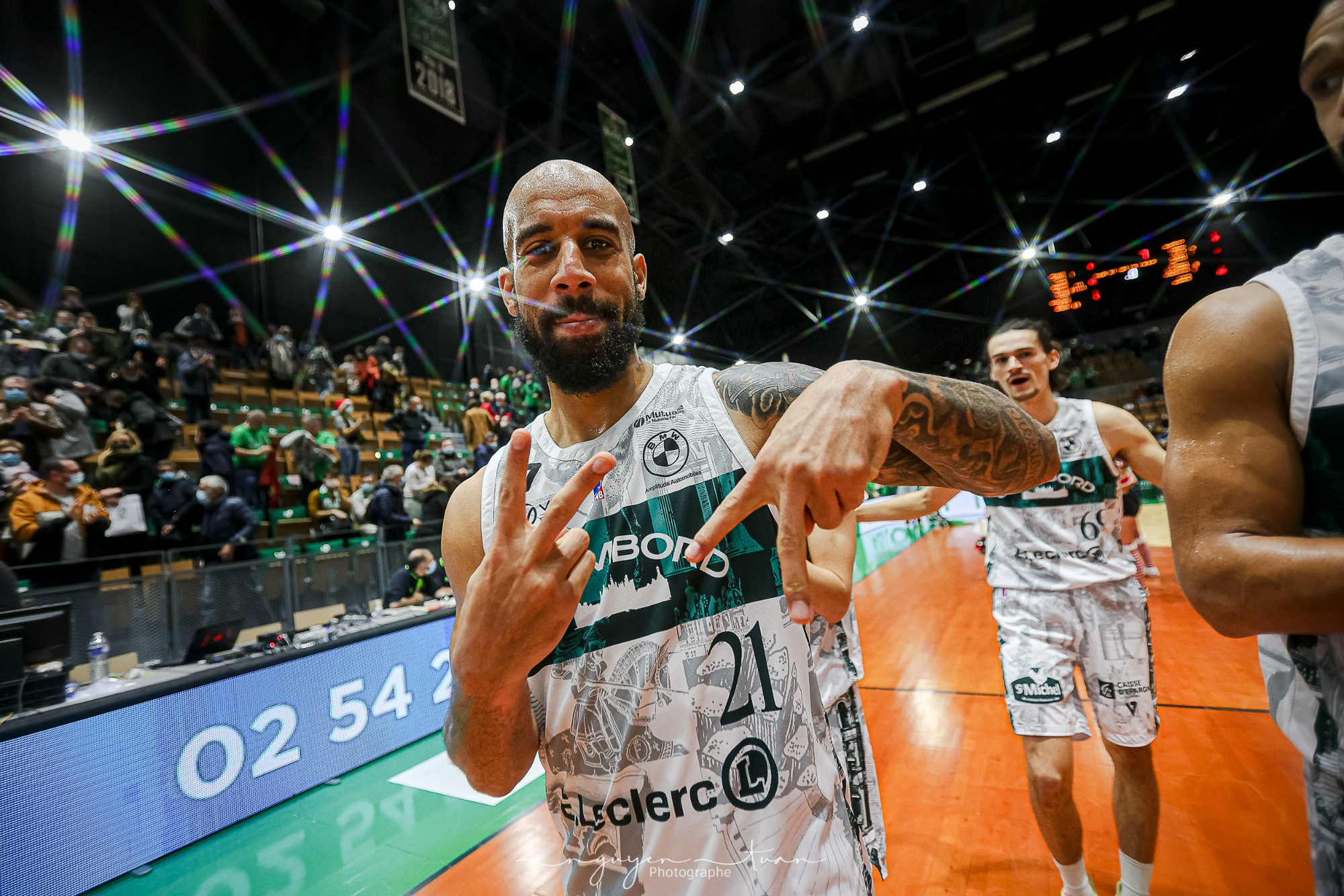 2020 2021   ADA vs ROUEN 02613